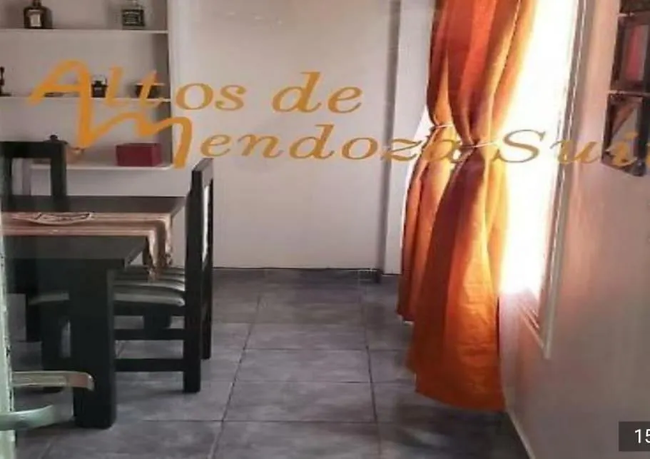 Altos De Mendoza Suite Argentina