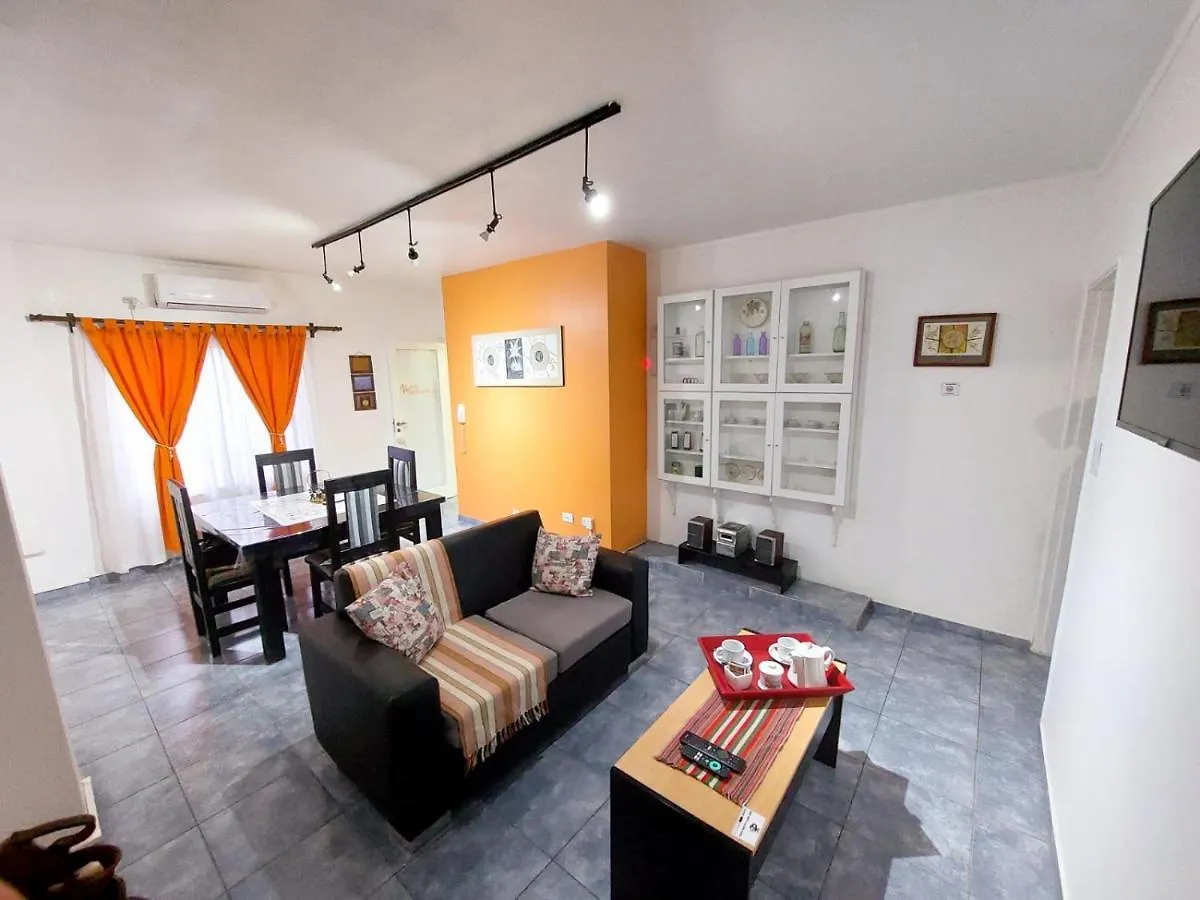 Apartment Altos De Mendoza Suite