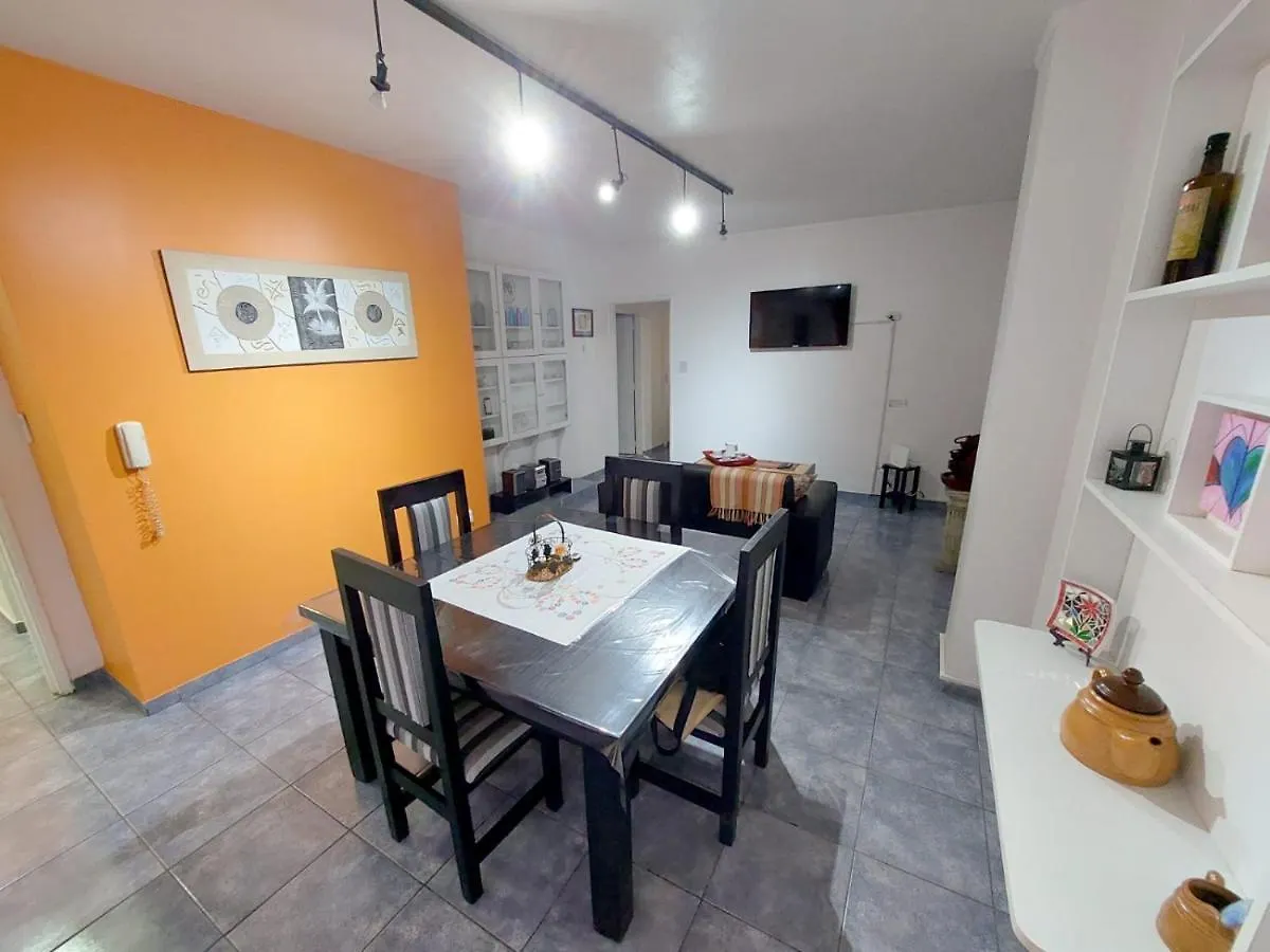 Altos De Mendoza Suite location