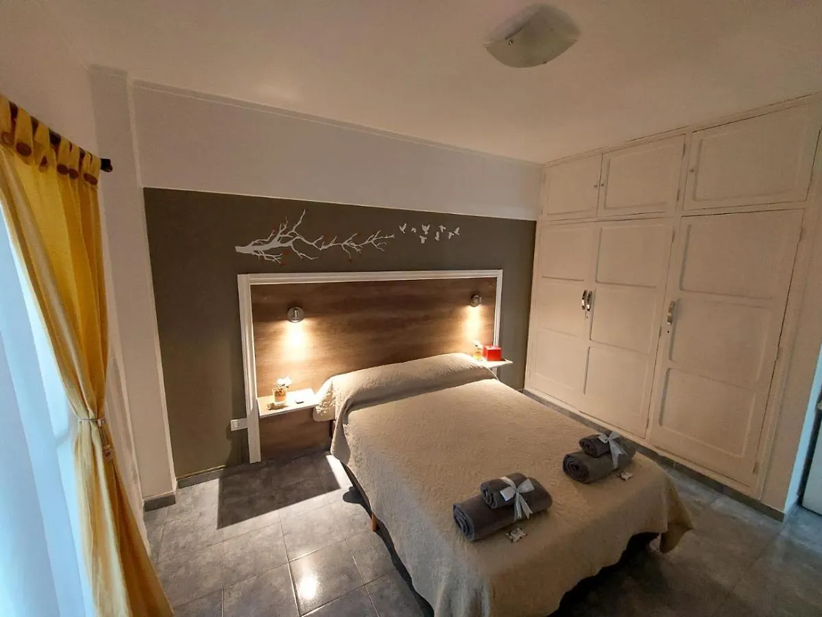 Apartment Altos De Mendoza Suite